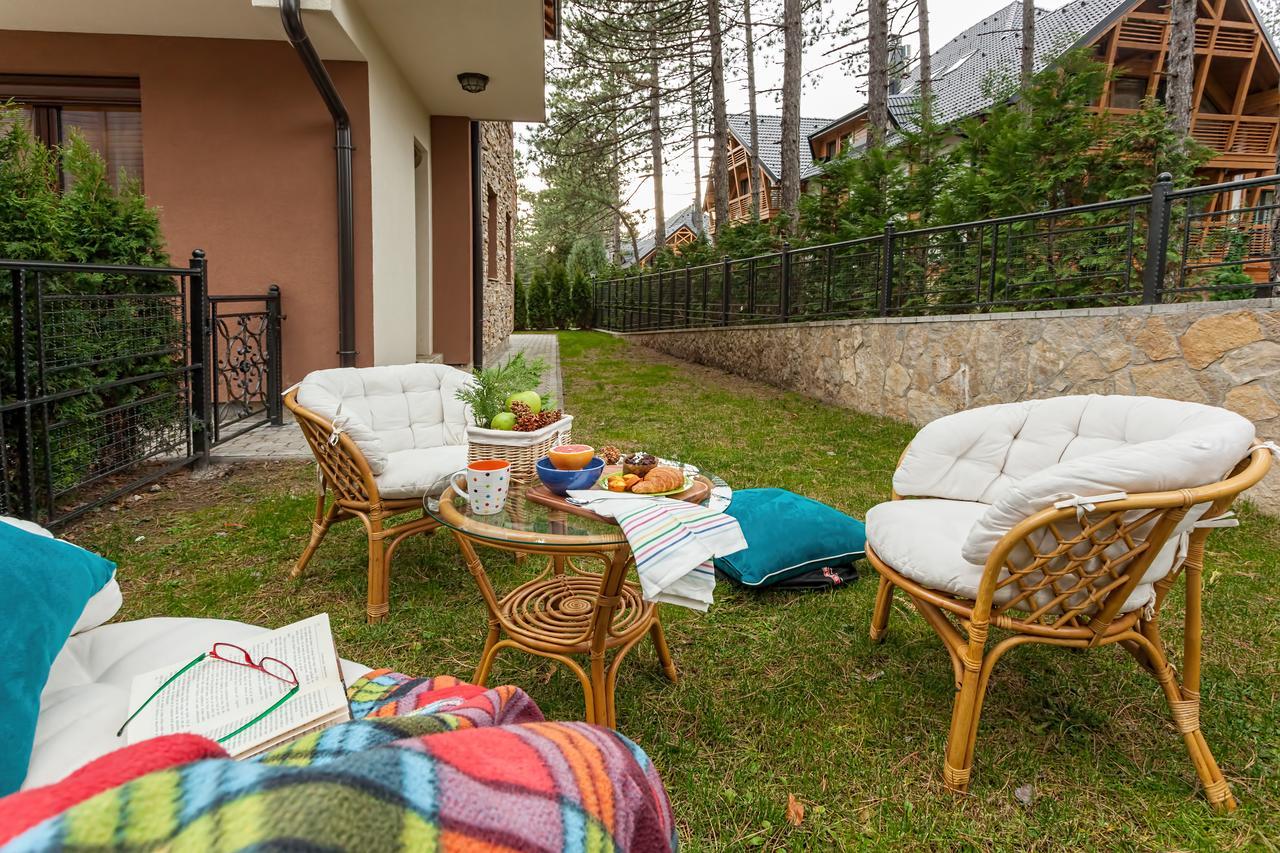 Goldpine Apartments Zlatibor Exterior photo