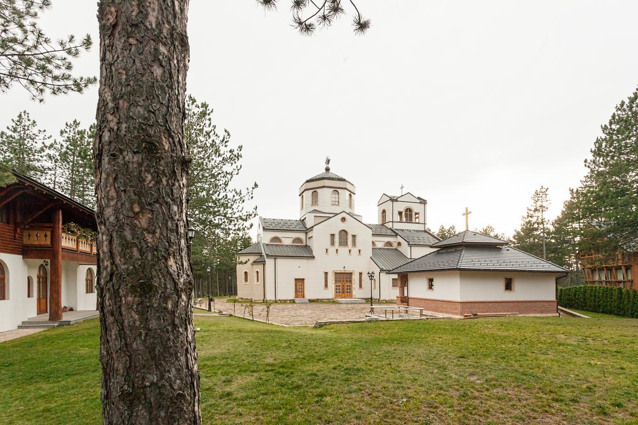 Goldpine Apartments Zlatibor Exterior photo
