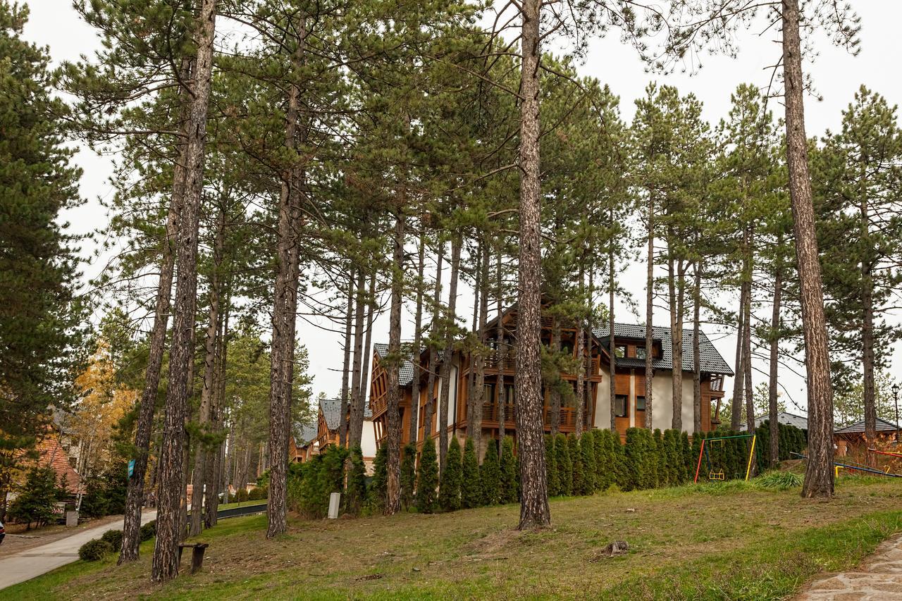 Goldpine Apartments Zlatibor Exterior photo