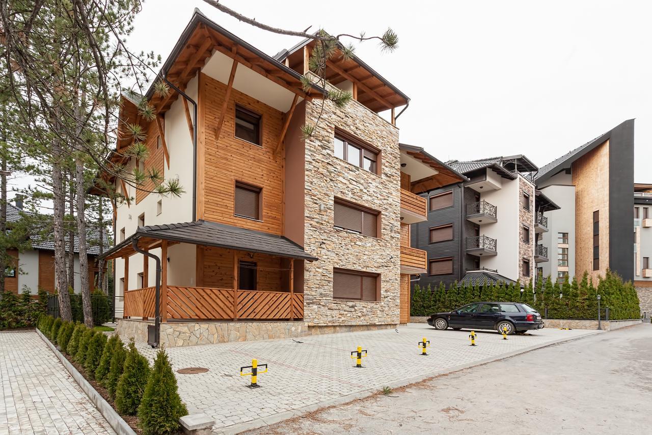 Goldpine Apartments Zlatibor Exterior photo