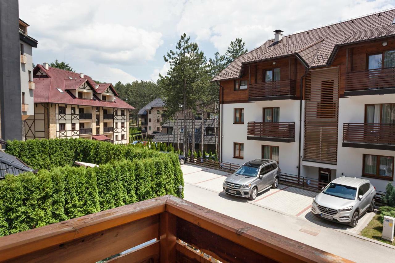 Goldpine Apartments Zlatibor Exterior photo