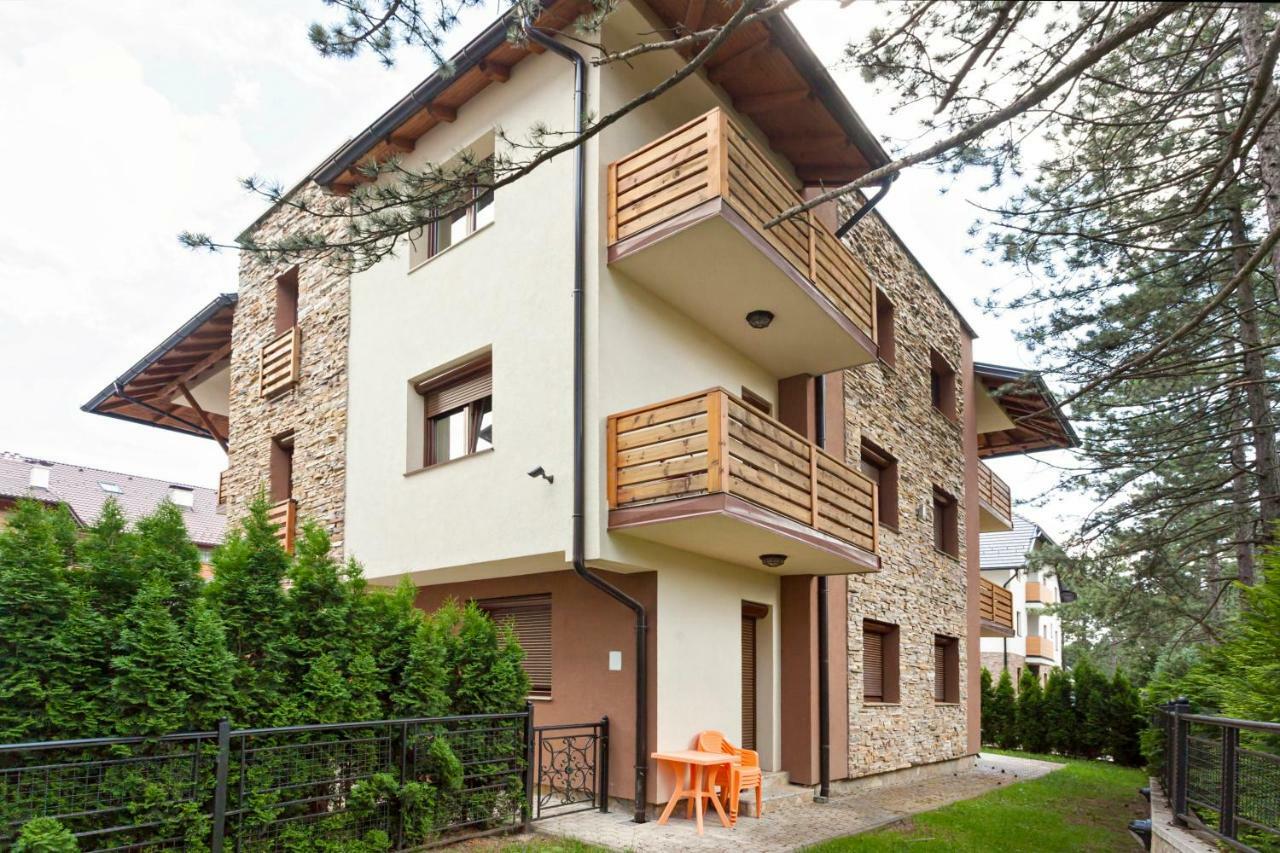 Goldpine Apartments Zlatibor Exterior photo