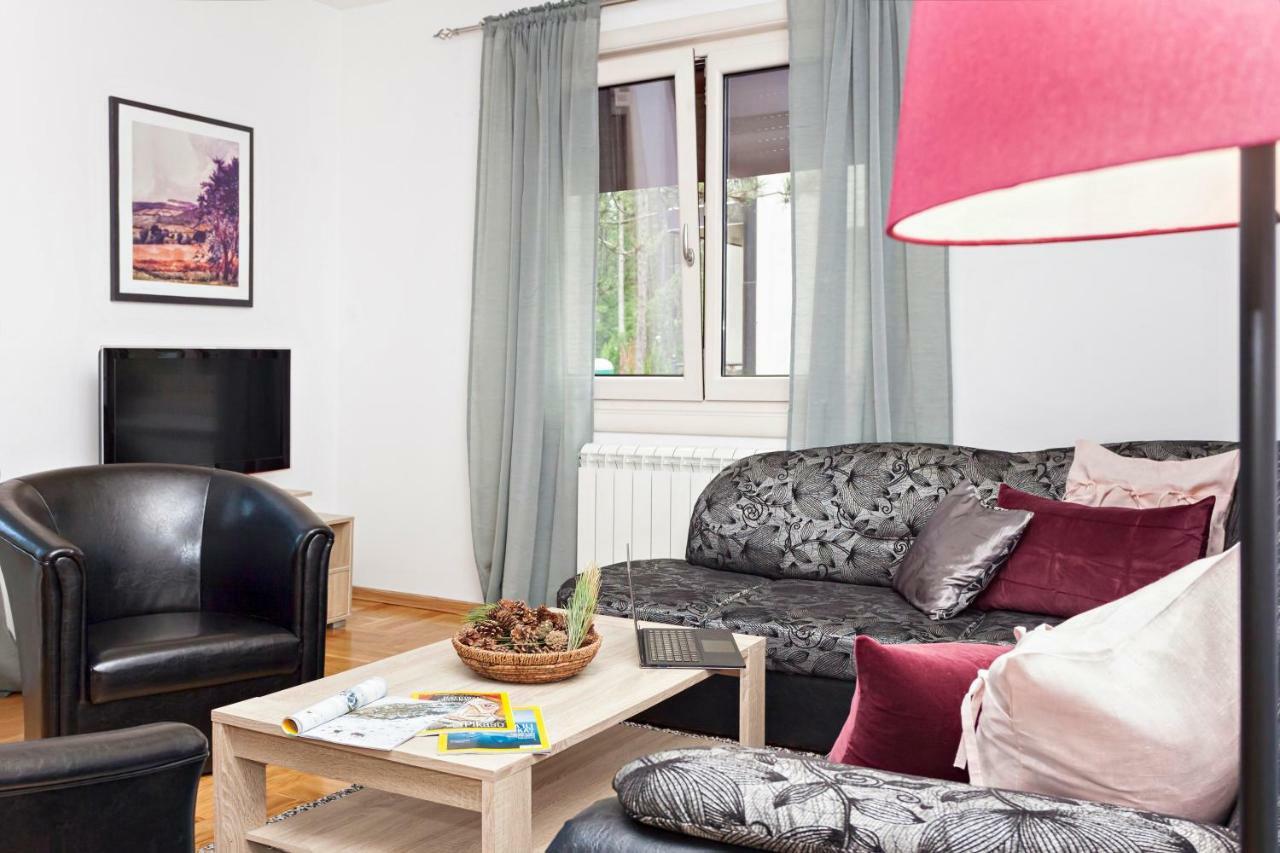 Goldpine Apartments Zlatibor Exterior photo